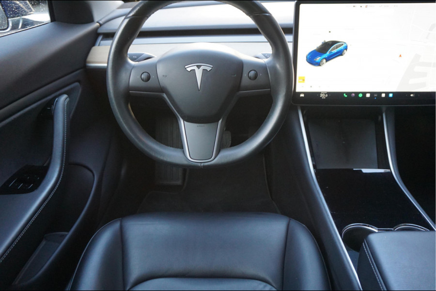 Tesla Model 3 Long Range AWD 75 kWh | BTW AUTO | Orig Nederlands | Panoramadak | Prachtige staat en staat van onderhoud |