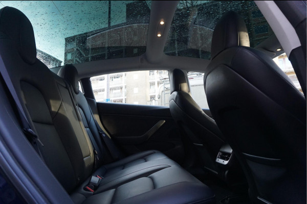 Tesla Model 3 Long Range AWD 75 kWh | BTW AUTO | Orig Nederlands | Panoramadak | Prachtige staat en staat van onderhoud |
