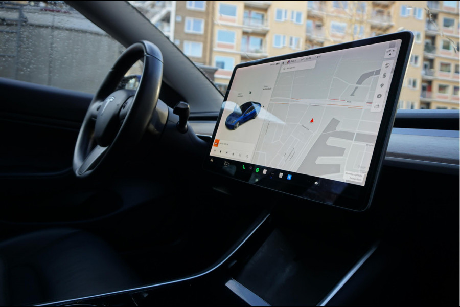 Tesla Model 3 Long Range AWD 75 kWh | BTW AUTO | Orig Nederlands | Panoramadak | Prachtige staat en staat van onderhoud |