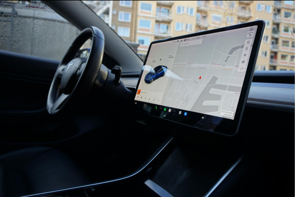 Tesla Model 3 Long Range AWD 75 kWh | BTW AUTO | Orig Nederlands | Panoramadak | Prachtige staat en staat van onderhoud |