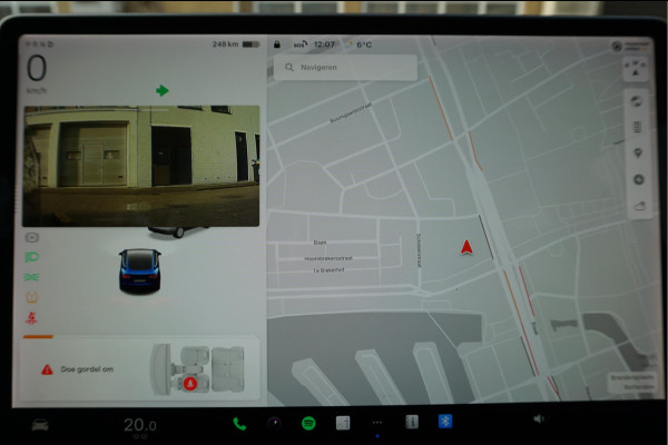 Tesla Model 3 Long Range AWD 75 kWh | BTW AUTO | Orig Nederlands | Panoramadak | Prachtige staat en staat van onderhoud |