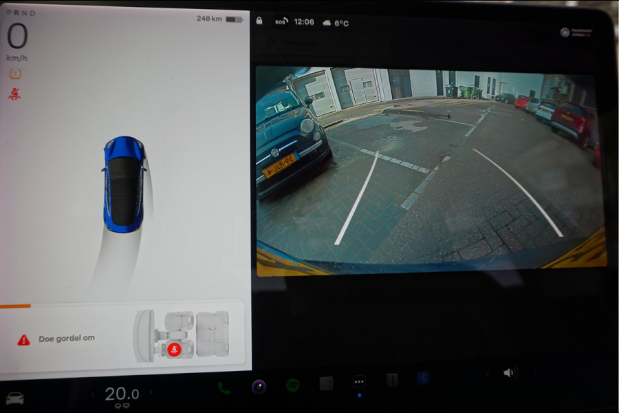 Tesla Model 3 Long Range AWD 75 kWh | BTW AUTO | Orig Nederlands | Panoramadak | Prachtige staat en staat van onderhoud |