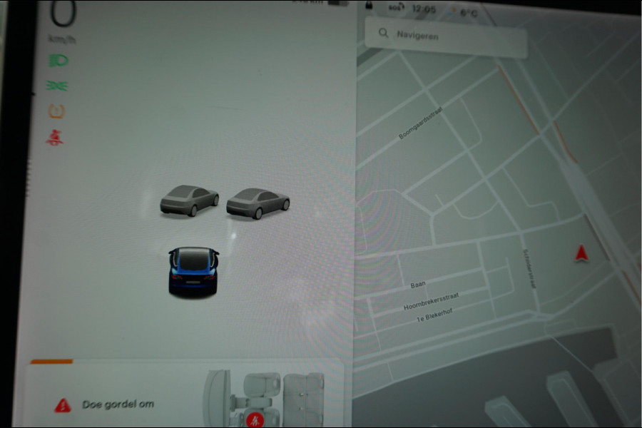 Tesla Model 3 Long Range AWD 75 kWh | BTW AUTO | Orig Nederlands | Panoramadak | Prachtige staat en staat van onderhoud |