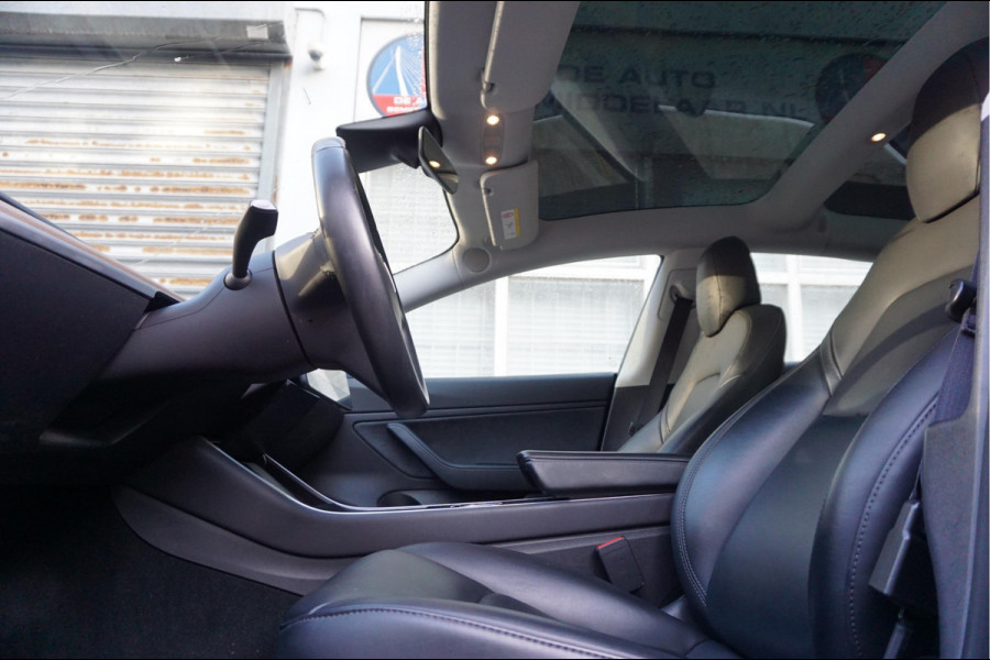 Tesla Model 3 Long Range AWD 75 kWh | BTW AUTO | Orig Nederlands | Panoramadak | Prachtige staat en staat van onderhoud |