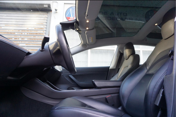 Tesla Model 3 Long Range AWD 75 kWh | BTW AUTO | Orig Nederlands | Panoramadak | Prachtige staat en staat van onderhoud |