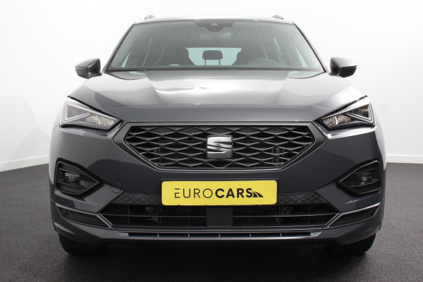 Seat Tarraco 1.5 TSI 150pk FR DSG 7p. | Navigatie | Apple Carplay/Android Auto | Camera | Parkeer sensoren | Digitale Cockpit | Lichtmetalen velgen | Stoelverwarming | Stoel bestuurder electrisch verstelbaar