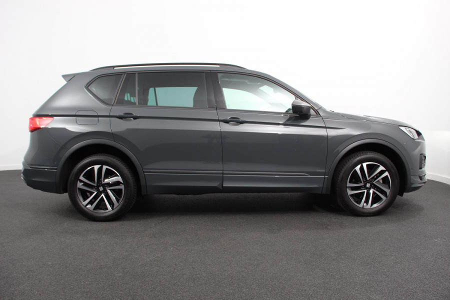 Seat Tarraco 1.5 TSI 150pk FR DSG 7p. | Navigatie | Apple Carplay/Android Auto | Camera | Parkeer sensoren | Digitale Cockpit | Lichtmetalen velgen | Stoelverwarming | Stoel bestuurder electrisch verstelbaar
