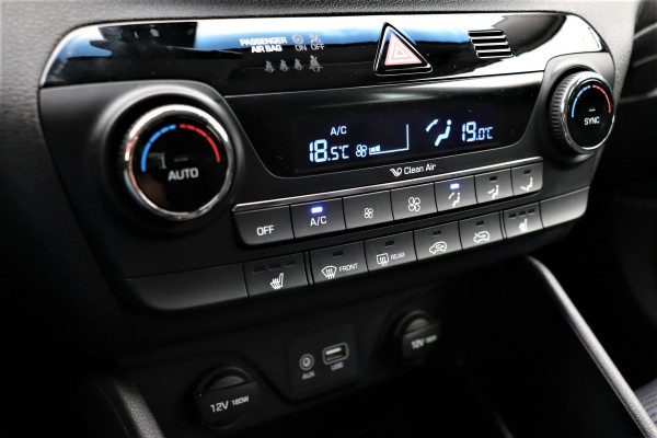 Hyundai Tucson 1.6 GDI Premium | Navigatie | Climate control | Keyless | Stoelverwarming