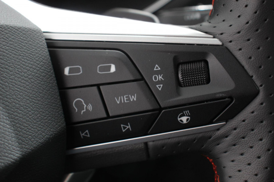 Seat Tarraco 1.5 TSI 150pk FR DSG 7p. | Navigatie | Apple Carplay/Android Auto | Camera | Parkeer sensoren | Digitale Cockpit | Lichtmetalen velgen | Stoelverwarming | Stoel bestuurder electrisch verstelbaar