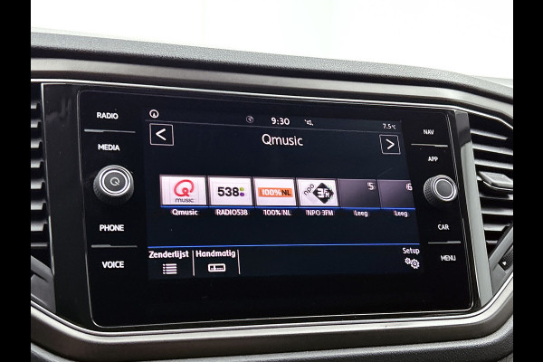 Volkswagen T-Roc 1.5 TSI Sport(Goed OnderH, Navi, StoelV, Camera, PDC V+A, Addapt Cruise, Etc)