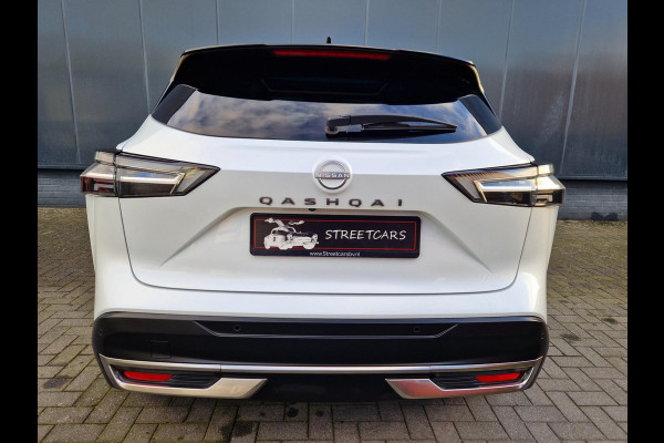 Nissan QASHQAI 1.3 MHEV Xtronic 158PK BiTone /Pano /Led /360cam
