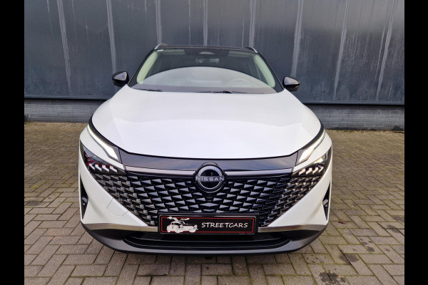 Nissan QASHQAI 1.3 MHEV Xtronic 158PK BiTone /Pano /Led /360cam