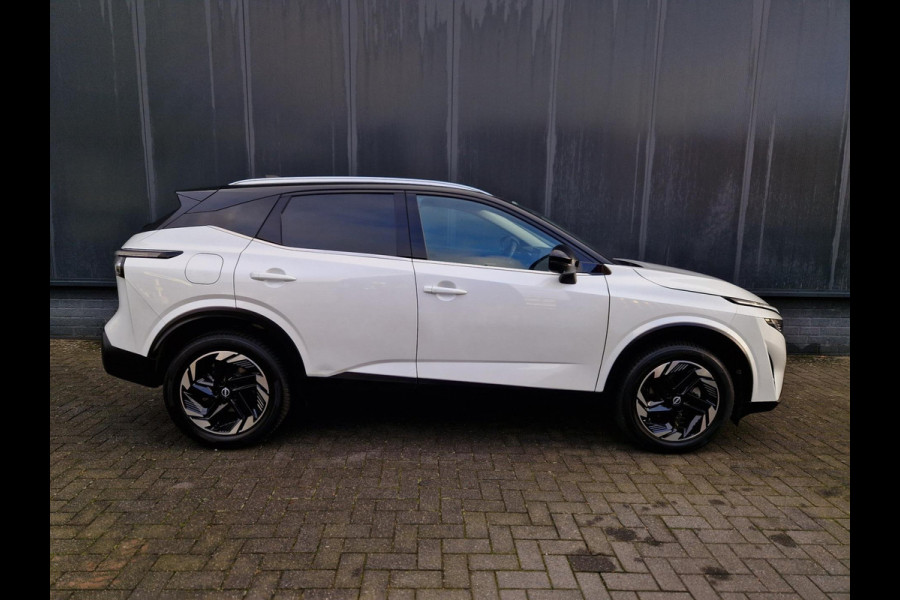 Nissan QASHQAI 1.3 MHEV Xtronic 158PK BiTone /Pano /Led /360cam