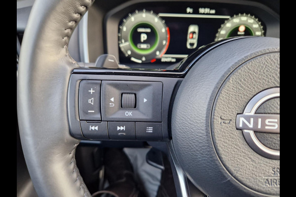 Nissan QASHQAI 1.3 MHEV Xtronic 158PK BiTone /Pano /Led /360cam