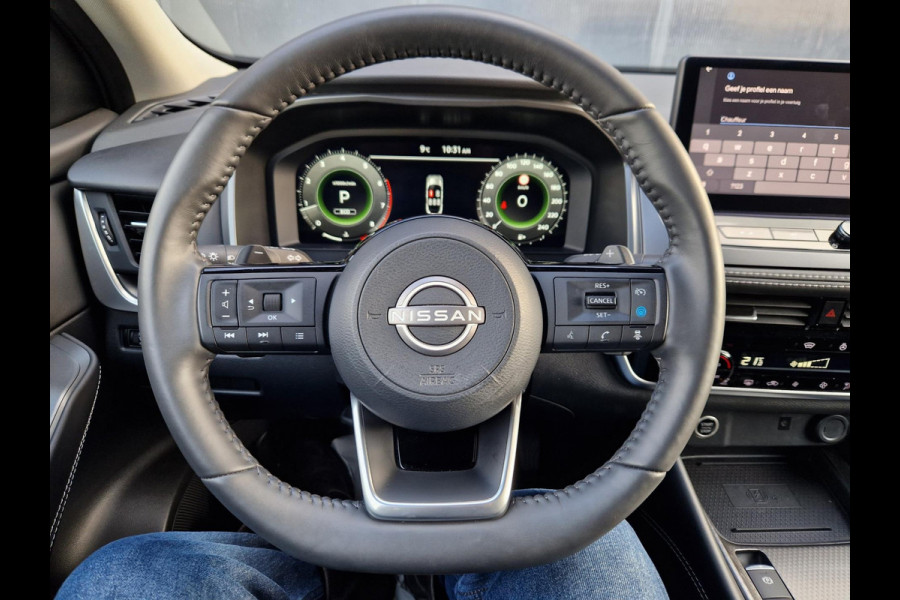 Nissan QASHQAI 1.3 MHEV Xtronic 158PK BiTone /Pano /Led /360cam