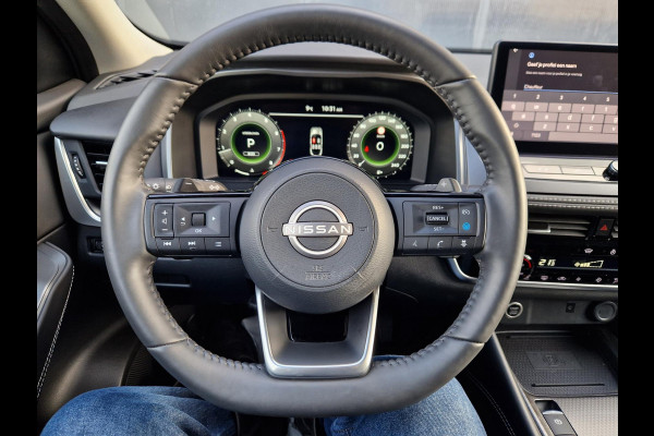 Nissan QASHQAI 1.3 MHEV Xtronic 158PK BiTone /Pano /Led /360cam