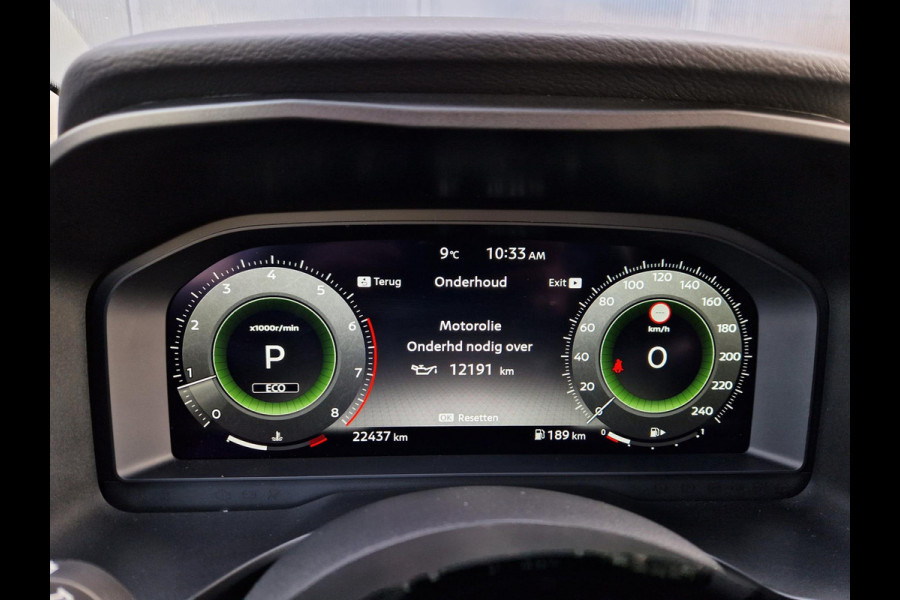 Nissan QASHQAI 1.3 MHEV Xtronic 158PK BiTone /Pano /Led /360cam