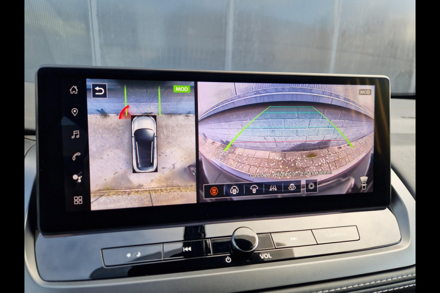 Nissan QASHQAI 1.3 MHEV Xtronic 158PK BiTone /Pano /Led /360cam