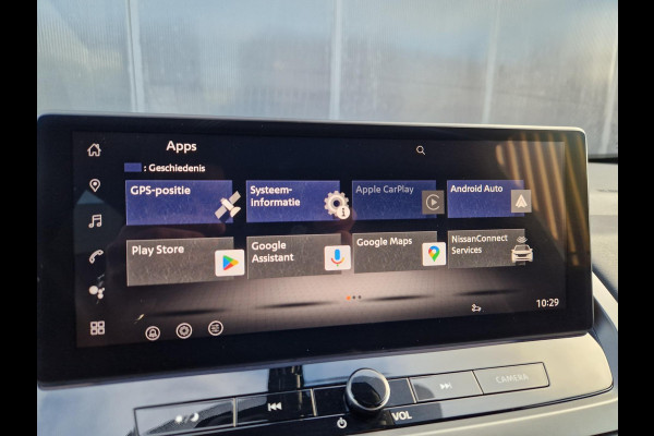 Nissan QASHQAI 1.3 MHEV Xtronic 158PK BiTone /Pano /Led /360cam