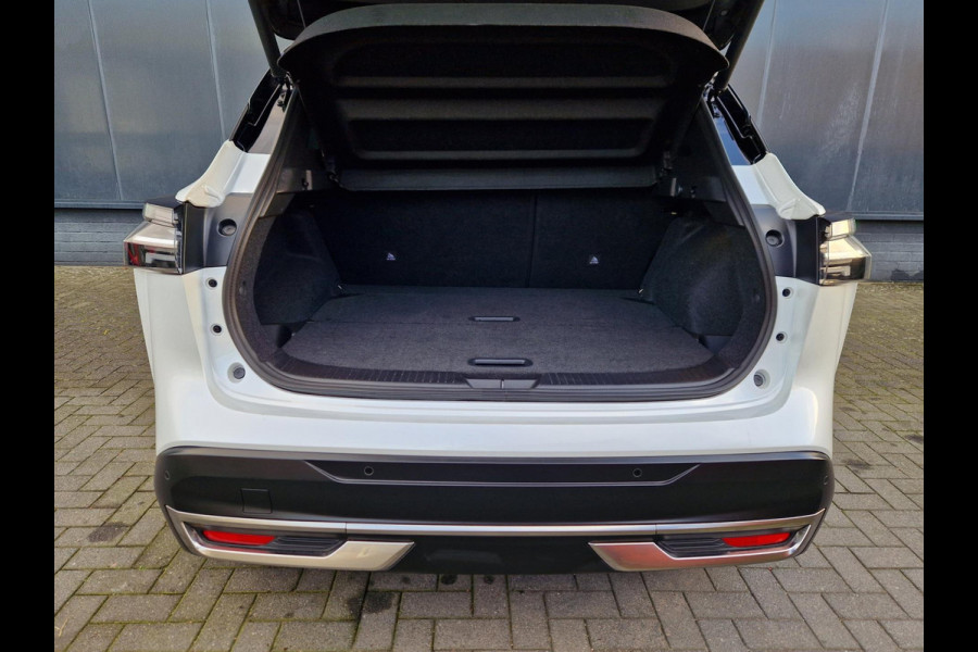 Nissan QASHQAI 1.3 MHEV Xtronic 158PK BiTone /Pano /Led /360cam