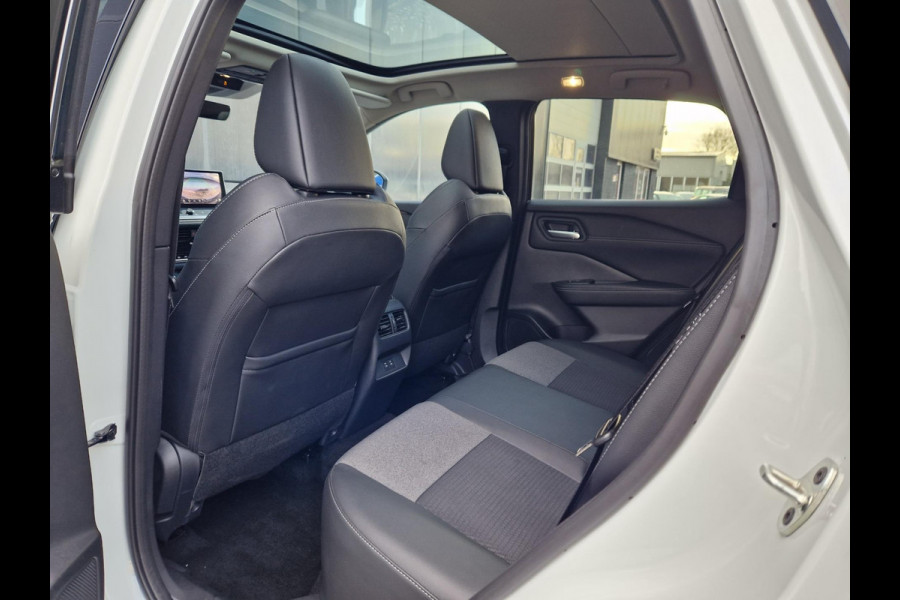 Nissan QASHQAI 1.3 MHEV Xtronic 158PK BiTone /Pano /Led /360cam