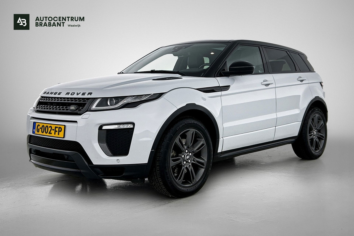 Land Rover Range Rover Evoque 2.0 TD4 HSE R-Dynamic(Goed OnderH, Panorama, Camera, Navi, StoelV, Parkeersensoren, Etc)