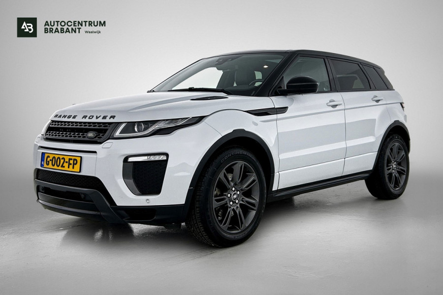 Land Rover Range Rover Evoque 2.0 TD4 HSE R-Dynamic(Goed OnderH, Panorama, Camera, Navi, StoelV, Parkeersensoren, Etc)