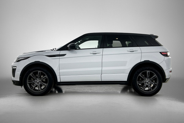 Land Rover Range Rover Evoque 2.0 TD4 HSE R-Dynamic(Goed OnderH, Panorama, Camera, Navi, StoelV, Parkeersensoren, Etc)