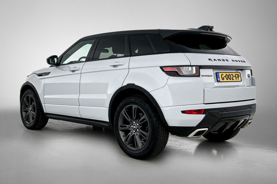 Land Rover Range Rover Evoque 2.0 TD4 HSE R-Dynamic(Goed OnderH, Panorama, Camera, Navi, StoelV, Parkeersensoren, Etc)
