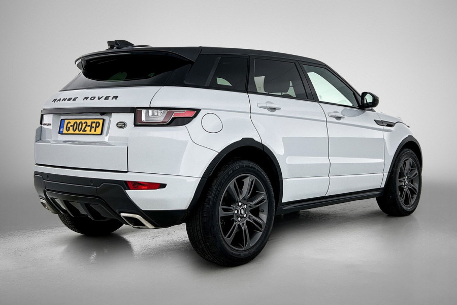 Land Rover Range Rover Evoque 2.0 TD4 HSE R-Dynamic(Goed OnderH, Panorama, Camera, Navi, StoelV, Parkeersensoren, Etc)