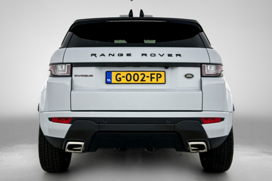 Land Rover Range Rover Evoque 2.0 TD4 HSE R-Dynamic(Goed OnderH, Panorama, Camera, Navi, StoelV, Parkeersensoren, Etc)