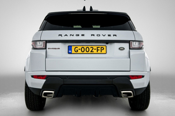 Land Rover Range Rover Evoque 2.0 TD4 HSE R-Dynamic(Goed OnderH, Panorama, Camera, Navi, StoelV, Parkeersensoren, Etc)