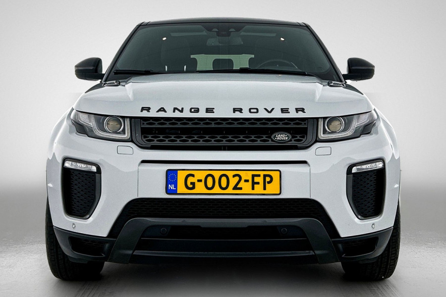 Land Rover Range Rover Evoque 2.0 TD4 HSE R-Dynamic(Goed OnderH, Panorama, Camera, Navi, StoelV, Parkeersensoren, Etc)