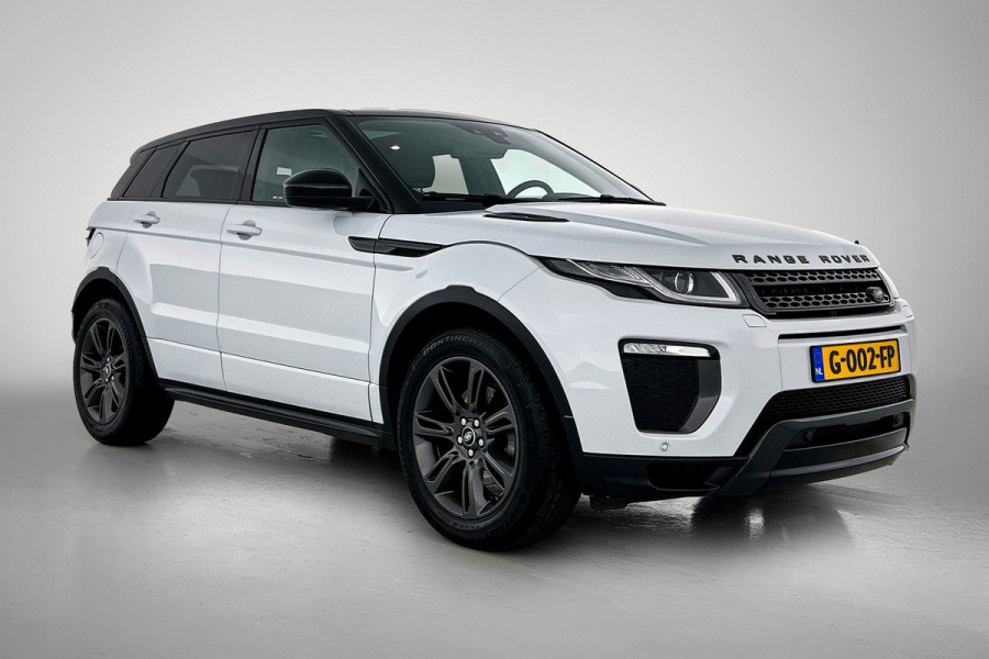 Land Rover Range Rover Evoque 2.0 TD4 HSE R-Dynamic(Goed OnderH, Panorama, Camera, Navi, StoelV, Parkeersensoren, Etc)