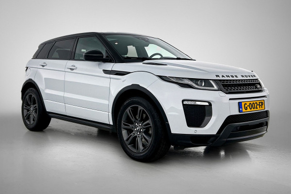 Land Rover Range Rover Evoque 2.0 TD4 HSE R-Dynamic(Goed OnderH, Panorama, Camera, Navi, StoelV, Parkeersensoren, Etc)