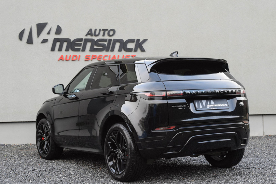 Land Rover Range Rover Evoque 2.0 P250 AWD R-Dynamic S / Panoramadak/ leder/ Trekhaak/ 20 inch