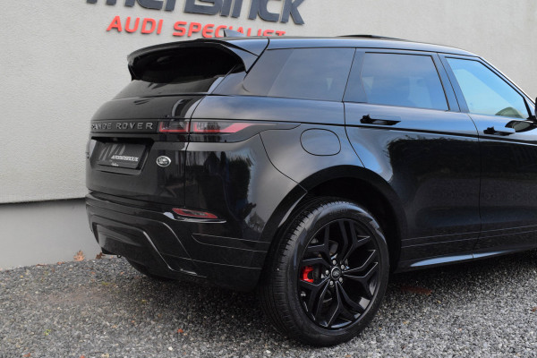 Land Rover Range Rover Evoque 2.0 P250 AWD R-Dynamic S / Panoramadak/ leder/ Trekhaak/ 20 inch