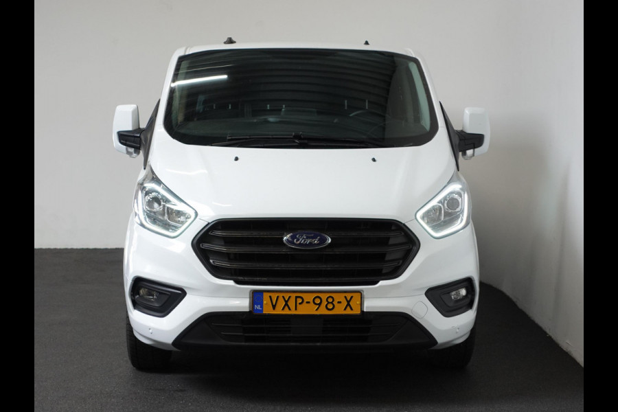 Ford Transit Custom 300 2.0 TDCI L2H1 Trend Dubbele Cabine Automaat Airco Navi Cruise Trekhaak