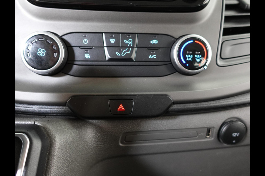 Ford Transit Custom 300 2.0 TDCI L2H1 Trend Dubbele Cabine Automaat Airco Navi Cruise Trekhaak