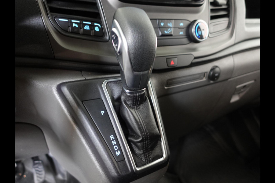 Ford Transit Custom 300 2.0 TDCI L2H1 Trend Dubbele Cabine Automaat Airco Navi Cruise Trekhaak