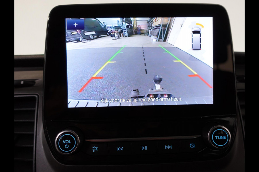 Ford Transit Custom 300 2.0 TDCI L2H1 Trend Dubbele Cabine Automaat Airco Navi Cruise Trekhaak