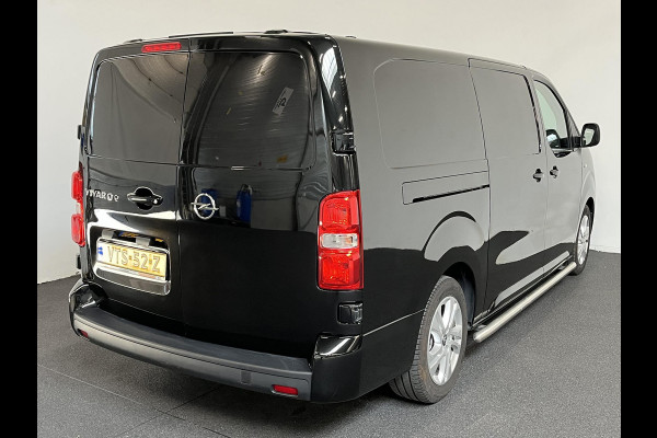 Opel Vivaro-e L3H1 Edition 75 kWh Automaat Airco Navigatie Prijs Incl. BOVAG Garantie
