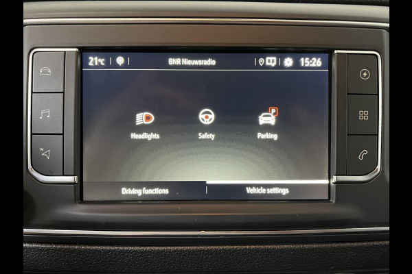 Opel Vivaro-e L3H1 Edition 75 kWh Automaat Airco Navigatie Prijs Incl. BOVAG Garantie