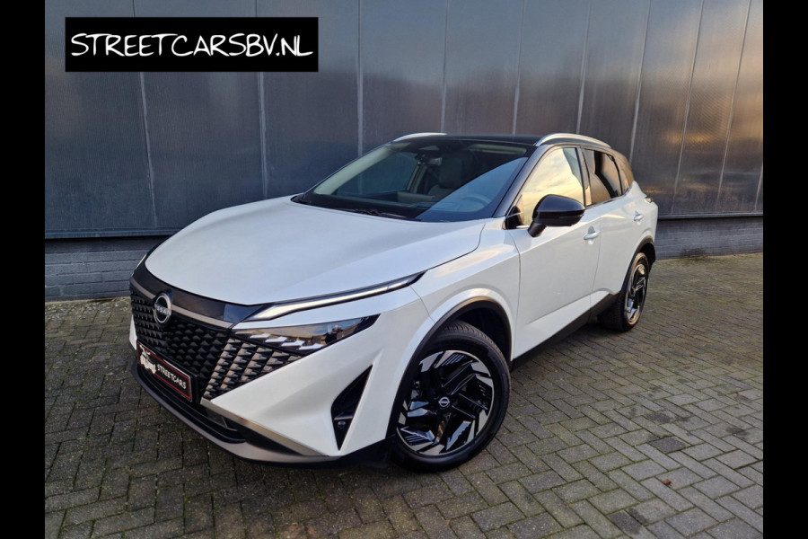 Nissan QASHQAI 1.3 MHEV Xtronic 158PK BiTone /Pano /Led /360cam