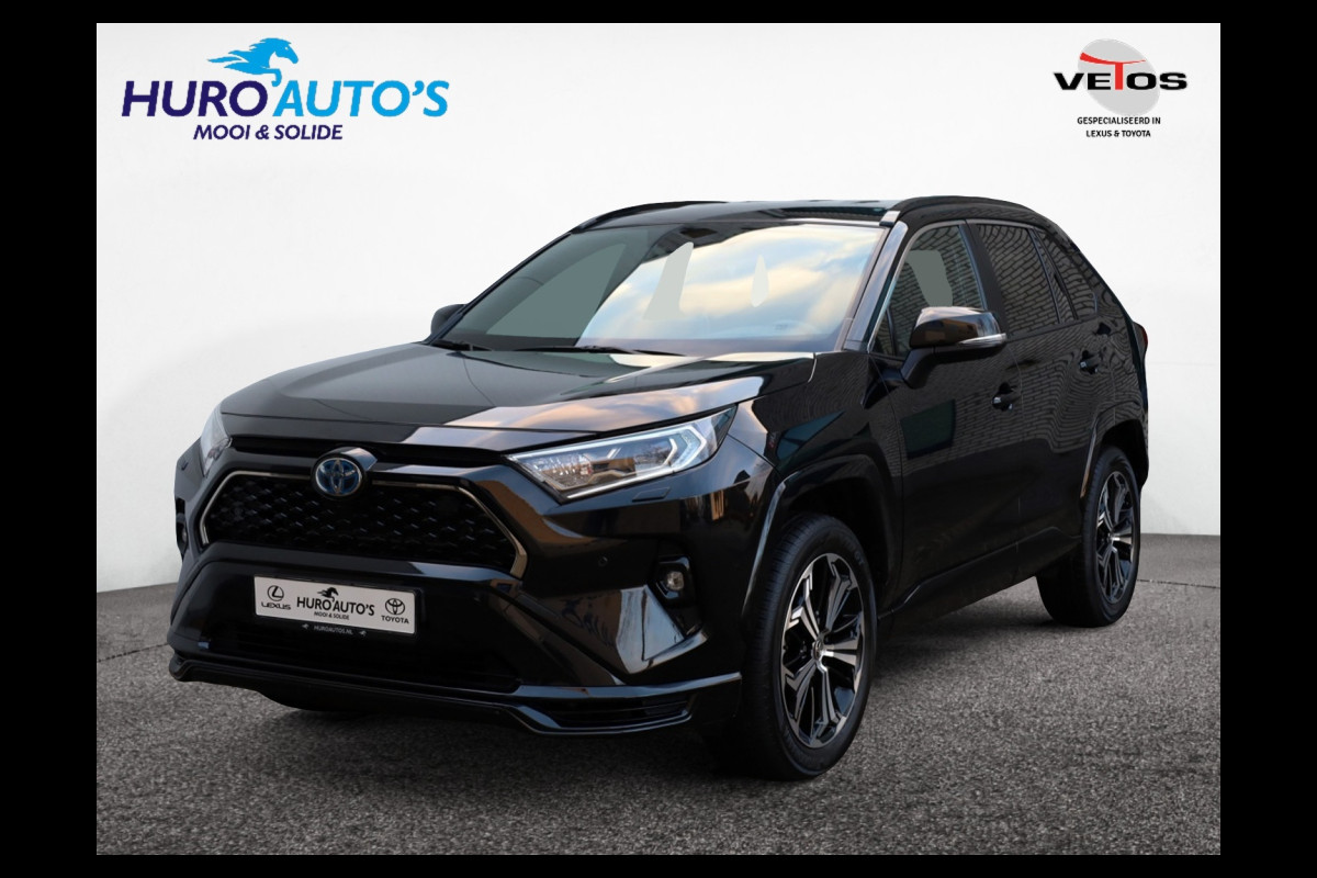 Toyota RAV4 2.5 Plug-in Hybrid Style | Head-Up | Leder | Dodehoek
