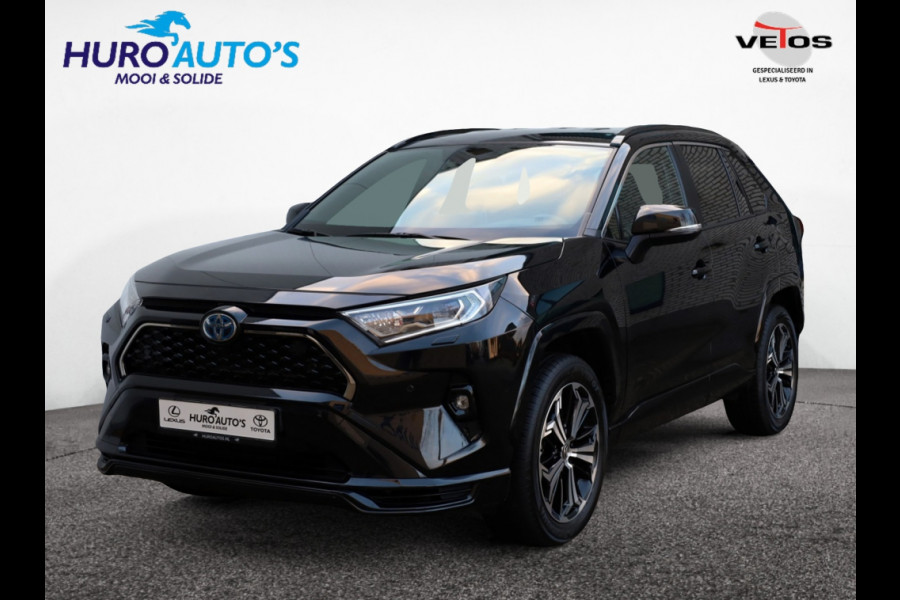 Toyota RAV4 2.5 Plug-in Hybrid Style | Head-Up | Leder | Dodehoek