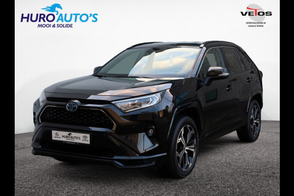 Toyota RAV4 2.5 Plug-in Hybrid Style | Head-Up | Leder | Dodehoek