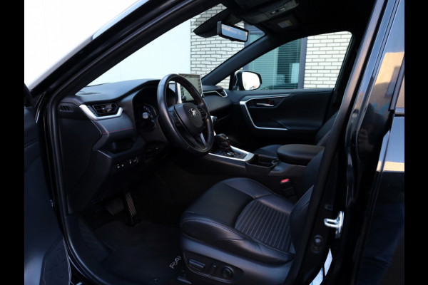 Toyota RAV4 2.5 Plug-in Hybrid Style | Head-Up | Leder | Dodehoek