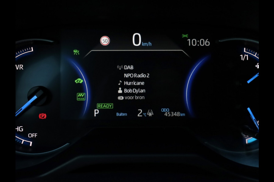 Toyota RAV4 2.5 Plug-in Hybrid Style | Head-Up | Leder | Dodehoek