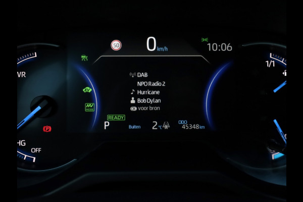 Toyota RAV4 2.5 Plug-in Hybrid Style | Head-Up | Leder | Dodehoek